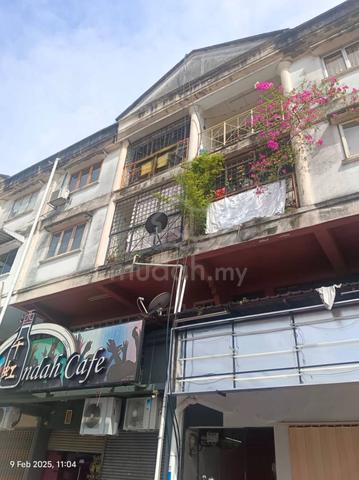 Shop Apartment Pandan Indah 1