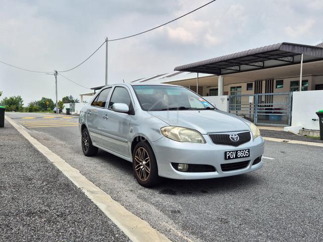 2006 Toyota Vios 1.5 (A) - Direct Owner - 2