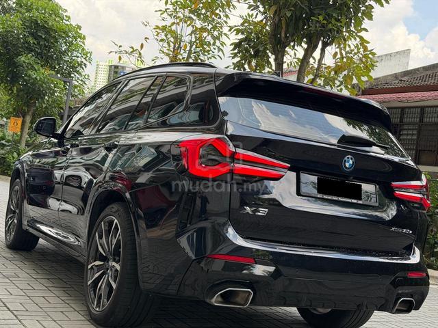 ONLY 51K KM⭐Bmw X3 2.0 xDrive30e 2022 WRRTY 2027 - 3