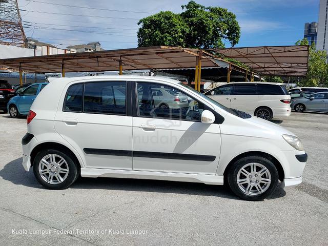 2010 Inokom GETZ 1.4 FACELIFT (A) One Lady Owner - 2