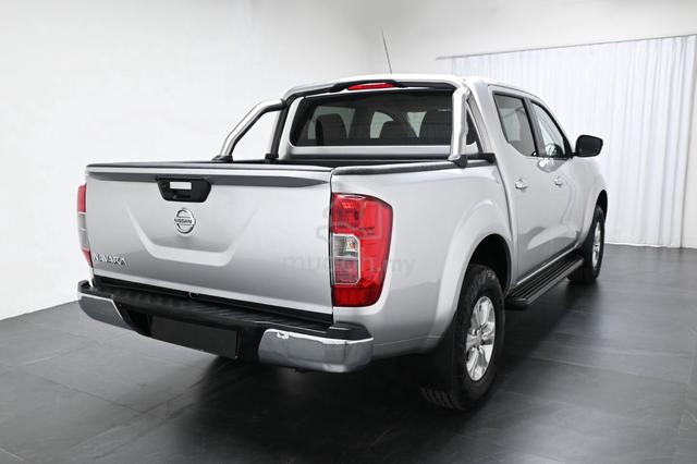 2019 Nissan NAVARA 2.5 SE 4WD (A) FSR FULL LOAN ✅ - 4