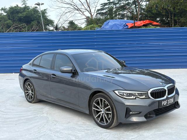 2022 Bmw 3 SERIES 2.0 20I SPORT MY19 G20 (A) - 1
