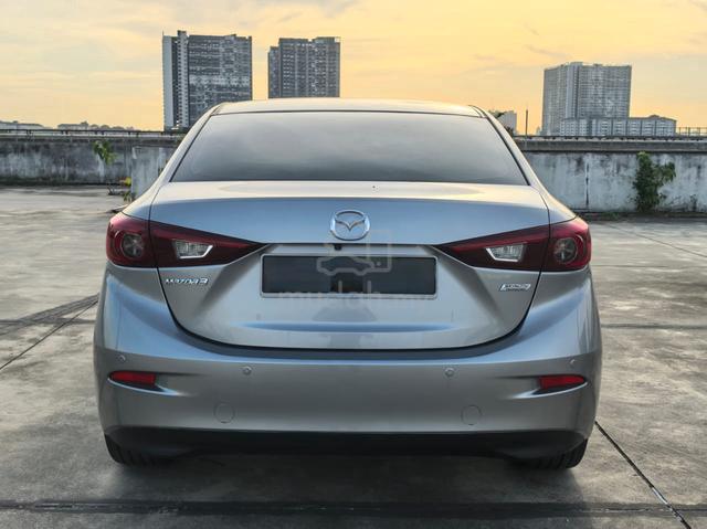 2016 Mazda 3 2.0 SEDAN HIGH SKYACTIV (CKD) (A) - 4