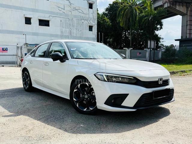 2022 Honda CIVIC 1.5 V (A) - 1