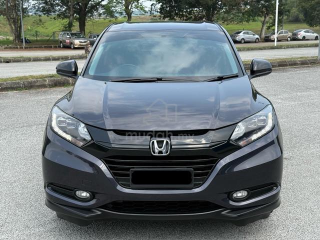2016 Honda HR-V 1.8 V (A) HRV PERFECT CONDITION - 3