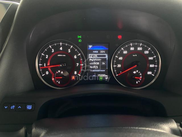 2022 Toyota ALPHARD 2.5 SC(A)-Grade 5A,JBL,SUNROOR - 5