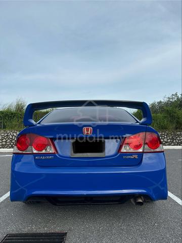 2007 Honda CIVIC 2.0 i-VTEC (A) - 3