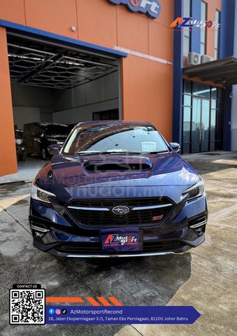 2021 Subaru LEVORG 1.8 STI SPORT EX (A)🔥🔥 - 2