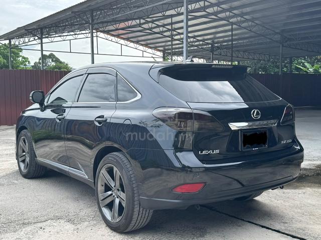 (Loan Kedai) Lexus RX350 3.5 (A) 2009/2014 - 2