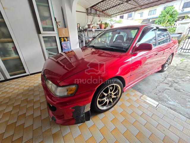 1995 Toyota COROLLA 1.6 SEG (M) - 4