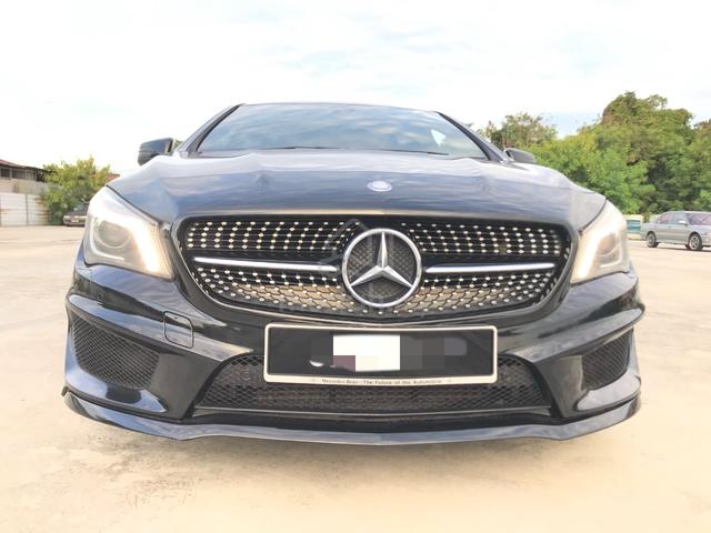 Mercedes Benz CLA200 1.6 AMG(A)LEATHER SE/18"AMG R - 3
