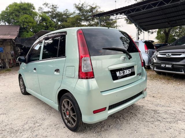 Perodua VIVA 1.0 ELITE AT (A)-11 - 4