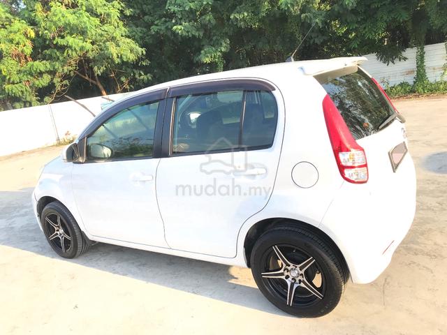 Perodua MYVI 1.3 SE GHS(M)NEW FACELIFT/15"TE S/RIM - 5