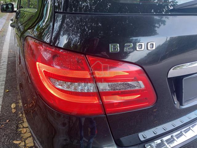 MERCEDES BENZ B200 1.6(A) 2013 CBU 1 owner - 5