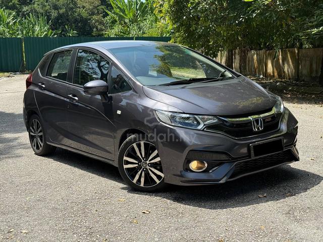 2019 Honda JAZZ 1.5 E FACELIFT (A) 2 YRS WRNTY - 1