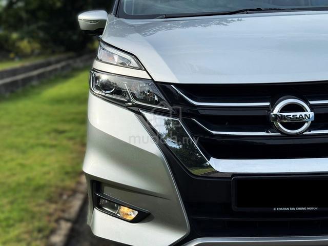 2019 Nissan SERENA 2.0 HWS TIP TOP CONDITION - 3