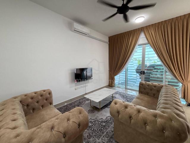 [FULLY FURNISHED] 2 Storey Terrace Serenia Adiva Near KLIA 1