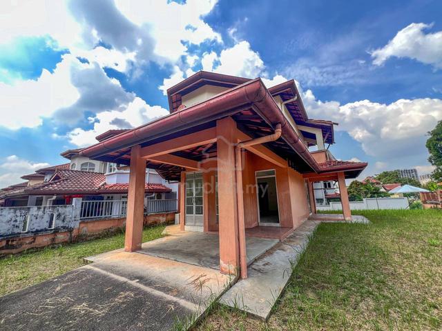 Semi D Damai Murni Corner Lot Alam Damai 1
