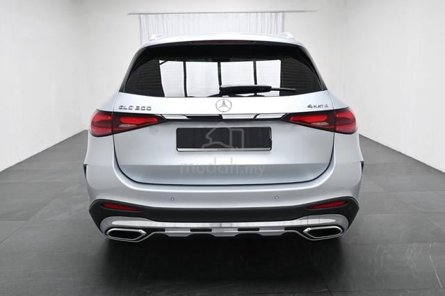 2023 Mercedes Benz GLC300 2.0 4MATIC AMG FSR UWRTY - 5