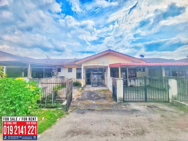 Freehold Single storey terrace Taman Gadong Jaya Labu Seremban 1