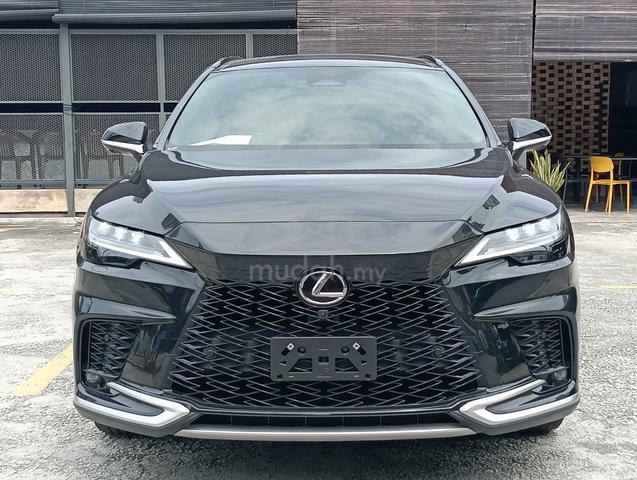 2023 Lexus RX350 2.4 F SPORT (A) PANROF AT PARKING - 2