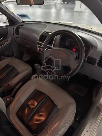 2004 Hyundai ACCENT 1.5 L (A) - 3