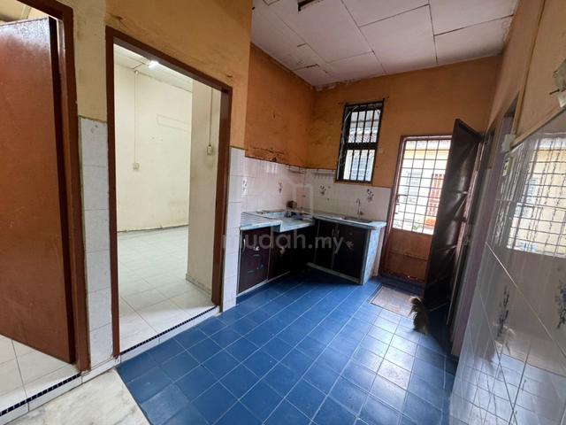 Taman Sejahtera Single Storey Terrace House Extend Condition ! Cheaper 5