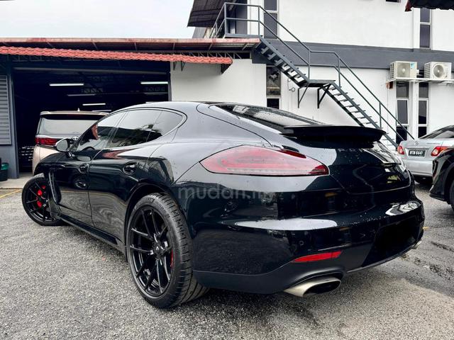 2013 Porsche PANAMERA 3.6 FACELIFT (A) V6 - 2