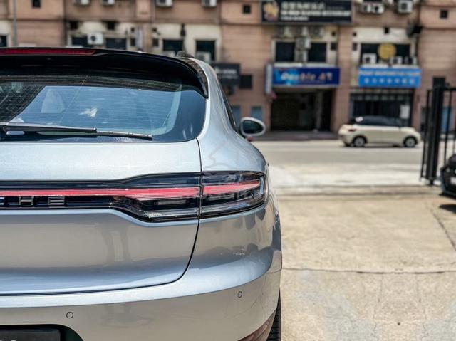Porsche MACAN 2.0 PDLS+ BOSE SportChrono GTS Ekzos - 5
