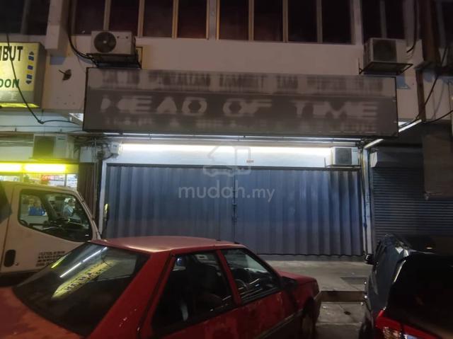 Taman United, Jln Sepadu, Ground floor shop for rent 1