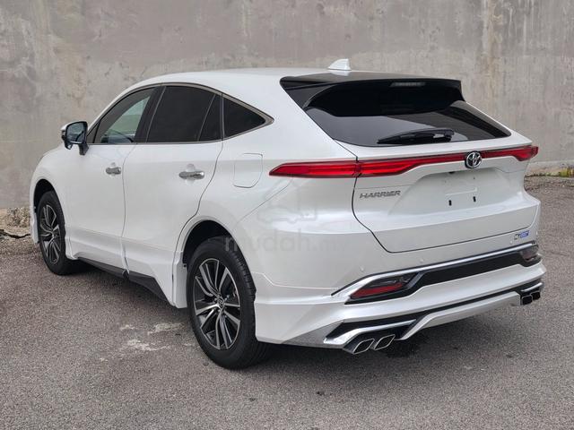 2023 Toyota HARRIER 2.0 G (A) - 3