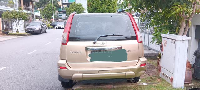 2004 Nissan X-TRAIL 2.0 COMFORT (A) - 1