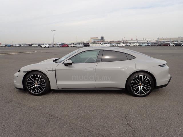 2024 Porsche Taycan 4S Sport Chrono 5 Yr Warranty - 1