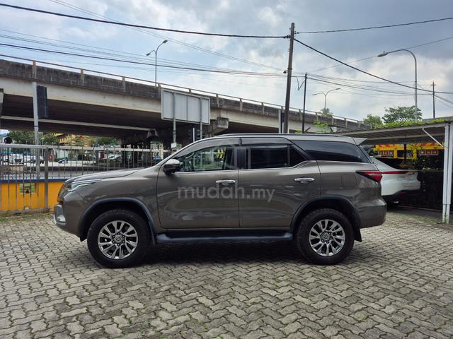 2021 Toyota FORTUNER SRZ 2.7L (A) - 3