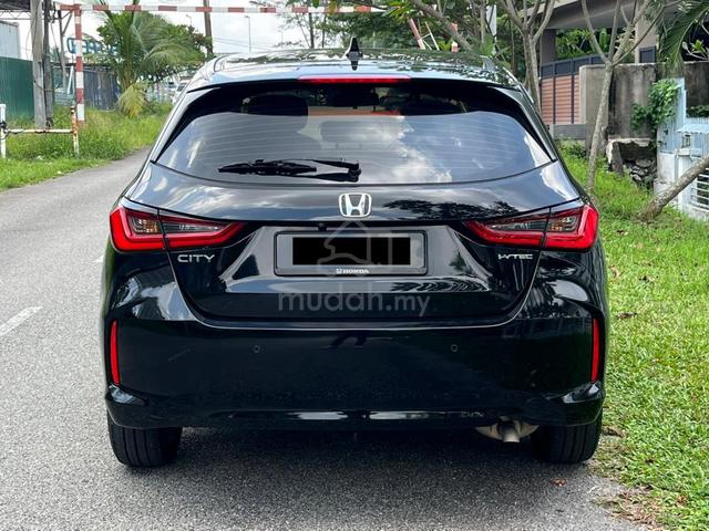 2022 Honda CITY 1.5 V SENSING (A) [SERVICE HONDA] - 4