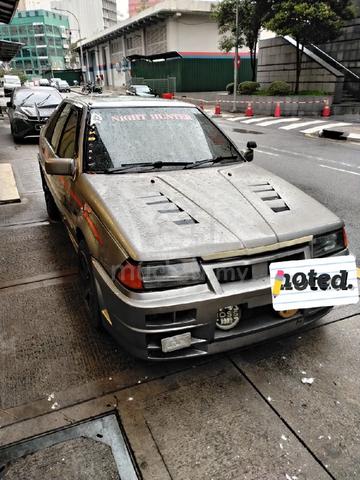 2000 Proton ISWARA 1.3 S A/B (M) - 3