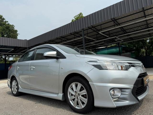 2014 Toyota VIOS 1.5 J NCP150R (A) - 1