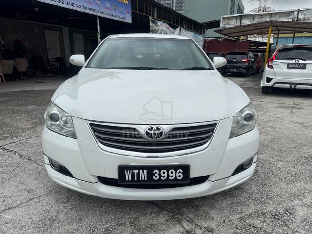 Toyota CAMRY 2.4 V (A),Full Bodykit,Touch Player - 2