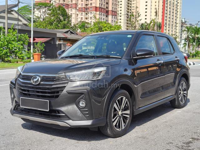 2022 Perodua ATIVA 1.0 AV (A) - 2