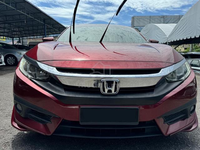2017 Honda CIVIC 1.8 i-VTEC (A) - 1