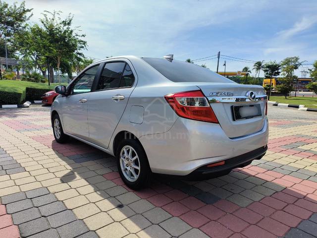 2019 Perodua BEZZA 1.3 X (A) Push Start, Low Mil - 4