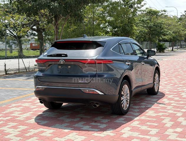 2021 Toyota Harrier Z Leather #5138 - 3
