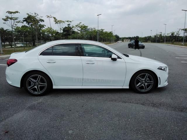 2021 Mercedes Benz A180 1.3 AMG SUNROOF POWER SEAT - 3