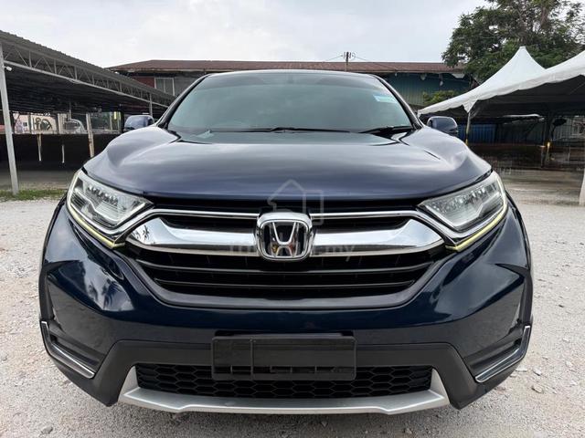 2018 Honda CR-V 2.0 2WD RW (A) - 3