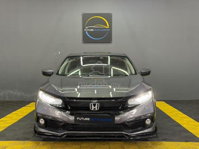 Honda CIVIC 1.5 TC-P (A) CIVIC TCP / CIVIC KETAM - 5