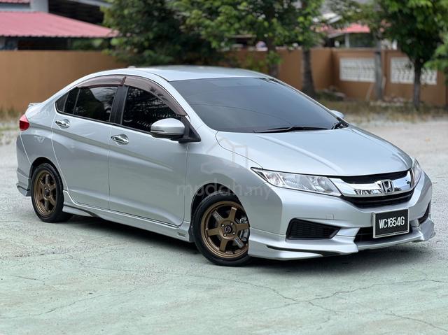2015 Honda CITY 1.5 E MY14 GM6 (A) - 2