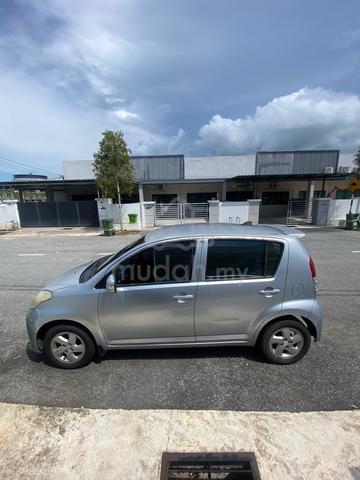 2007 Perodua MYVI 1.3 EZI (A) - 4