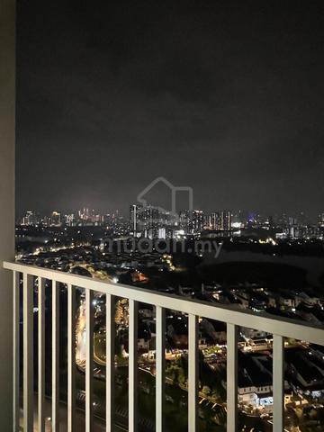 Small Room View KLCC 1