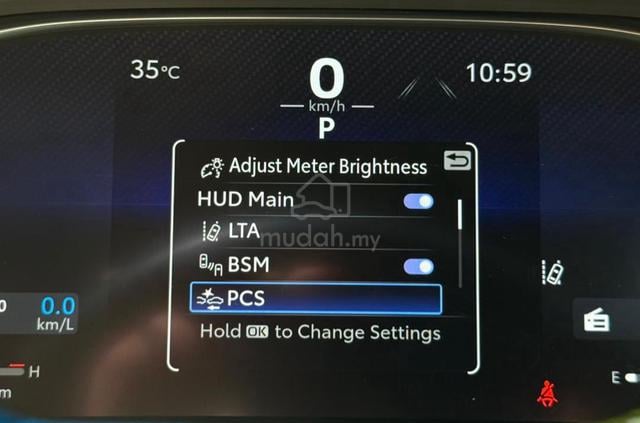 2023 Toyota HARRIER 2.0 Z LEATHER DigitalMeter DIM - 4