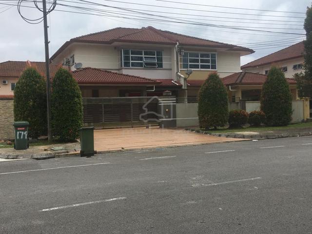 RIVERIA DOUBLE STOREY SEMI DETACHED FOR SALE At KOTA SAMARAHAN 1